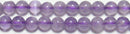 マリアライト丸玉4mmA （天然石ビーズ）