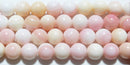 クイーンコンクシェル丸玉6mmAA （天然石ビーズ）