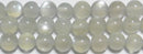 グレームーンストーン丸玉6mmA+ （天然石ビーズ）