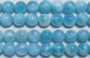 ラリマー丸玉6mmAA （天然石ビーズ）
