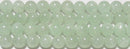 プレナイト丸玉6mmB+ （天然石ビーズ）