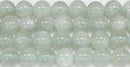 ペリステライト丸玉6mmB （天然石ビーズ）