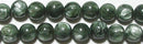 セラフィナイト丸玉6mmB （天然石ビーズ）