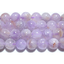 アゾゼオ アマゼツ丸玉8mmB （天然石ビーズ）