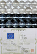 エンジェルラダークォーツ丸玉8mmA （天然石ビーズ）