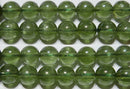 グリーンアパタイト丸玉8mmAA （天然石ビーズ）