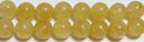ヒマラヤ産ゴールドアゼツライト丸玉8mmA （天然石ビーズ）