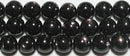 ハイパースシーン丸玉8mmB （天然石ビーズ）