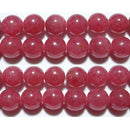 ロードナイト丸玉8mm（インペリアルロードナイト）AA （天然石ビーズ）