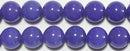 ブルーオニキス丸玉10mmA （天然石ビーズ）