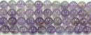 ラベンダーアメジスト丸玉10mmB （天然石ビーズ）