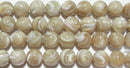 マザーオブパール丸玉10mmB （天然石ビーズ）