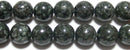 プレセリブルーストーン丸玉10mm （天然石ビーズ）