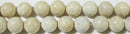 リバーストーン丸玉10mmB- （天然石ビーズ）
