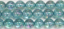 アクアオーラ丸玉12mmB （天然石ビーズ）