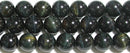 ブルータイガーアイ丸玉12mmB- （天然石ビーズ）