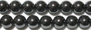 ヘマタイト丸玉12mmA （天然石ビーズ）