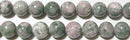 ラピスネバダ丸玉12mmB （天然石ビーズ）