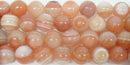 赤天眼石丸玉12mmB （天然石ビーズ）