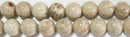 リバーストーン丸玉12mmB- （天然石ビーズ）