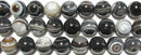 天眼石丸玉14mmB （天然石ビーズ）