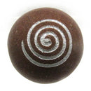 セドナ ボルテックス ストーン丸玉14mm（浄化）B （天然石ビーズ）