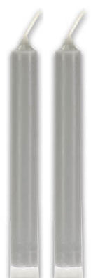 チャイムキャンドル （20本入り） グレー