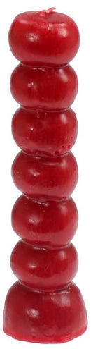 セブンノブキャンドル （レッド） 