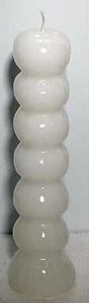 セブンノブキャンドル （ホワイト） 