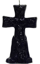 クロスキャンドル （黒）