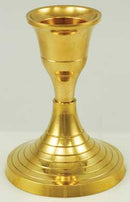 キャンドルホルダー テイパー用 （真鍮） 