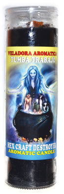 Jar 7day Hex Craft Destroyer aromatic/ヘックス・クラフト・デストロイヤー