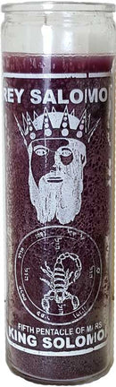 Jar 7day King Solomon/キング・ソロモン