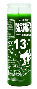 Jar 7day Money Drawing/マネードローイング