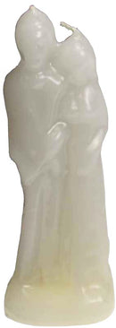 マリッジキャンドル （ホワイト） 