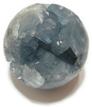 セレスタイトクラスター約614g