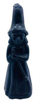 魔女のキャンドル ブラック