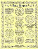 ポスター Hex Signs/ヘックス・サイン
