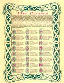 ポスター Runes/ルーンズ