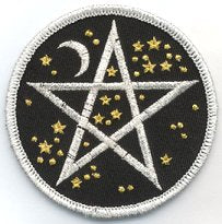 マジカルパッチ Starry Pentagram/スター・ペンタグラム