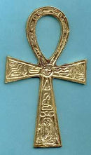Ankh Brass Small/アンク・ブラス・スモール