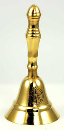 儀式用アルターベル （真鍮 ペンタグラム） 