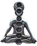 香台 （7チャクラ） /7 Chakra ash catcher
