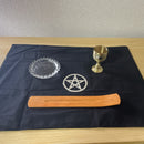 【通信教育】Wiccan cabinet マジカルオイル作成講座 初級 材料付