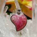 SVペンダントトップ インカローズ（11）