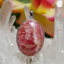 SVペンダントトップ インカローズ（13）