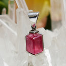 SVペンダントトップ コロラド産インカローズ（2）