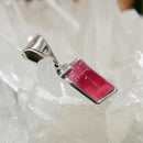 SVペンダントトップ コロラド産インカローズ（2）