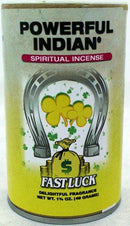 パウダーインセンス ファストラック