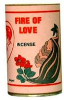 パウダーインセンス Fire of Love/ファイアー・オブ・ラブ